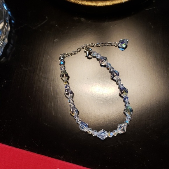 💣5/$35 CRYSTAL AURORA BRACELET☆ NEW ☆SO PRETTY - Picture 7 of 7